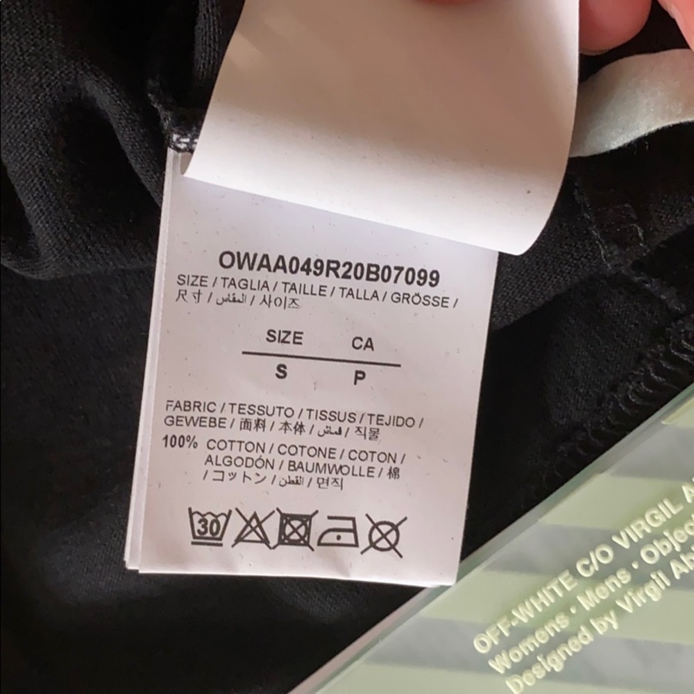 OFF-WHITE - Picture 4 of 6